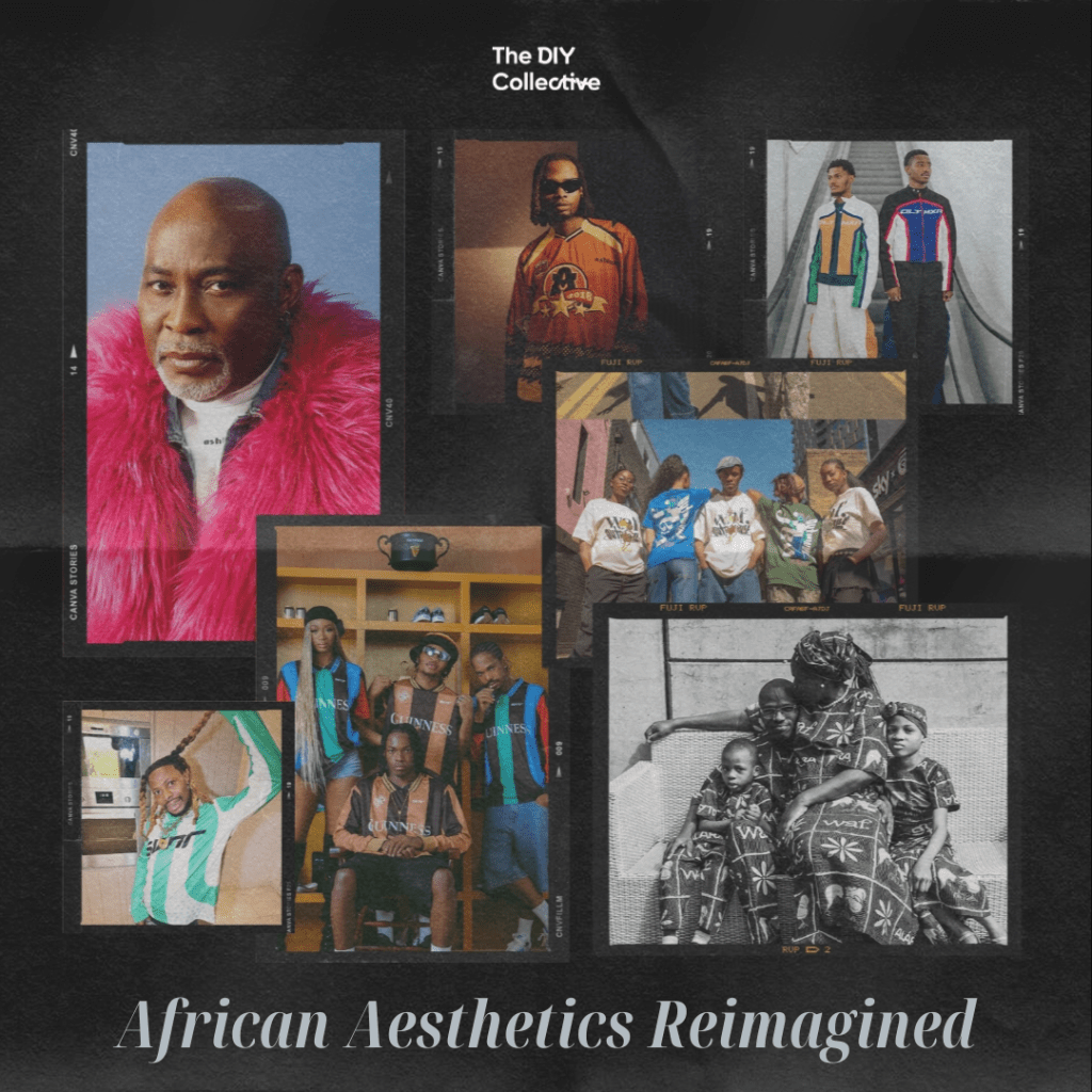 African Aesthetics Reimagined: The Transformation of Nigerian Streetwear in Five&nbsp;Years