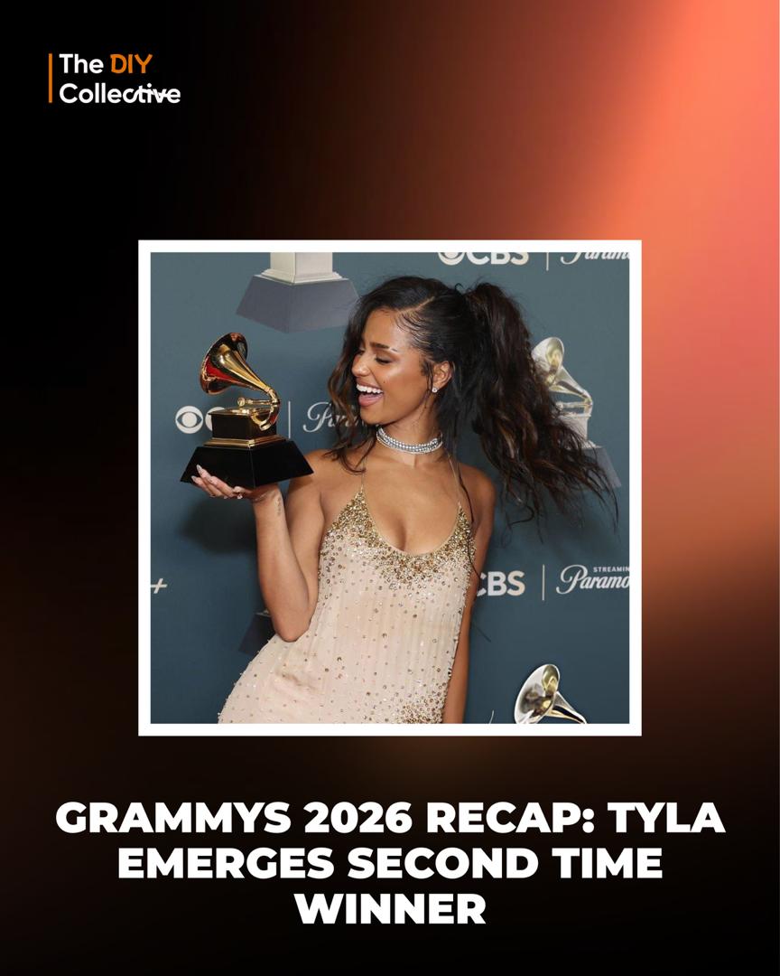Grammys 2026 Recap: Tyla Emerges Second Time&nbsp;Winner